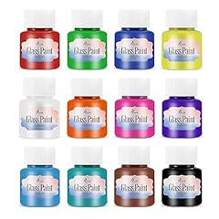 Glass paint stained for sale  Delivered anywhere in USA 