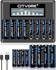 Cityork chargeur batterie d'occasion  Livré partout en France