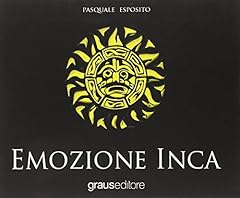 Emozione inca usato  Spedito ovunque in Italia 