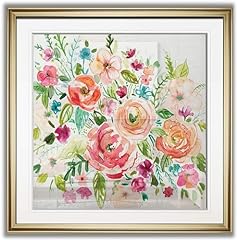 Illustrated garden colorful for sale  Delivered anywhere in USA 