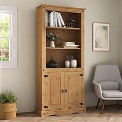 Corona door bookcase for sale  Delivered anywhere in UK