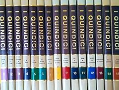 Enciclopedia quindici libri usato  Spedito ovunque in Italia 
