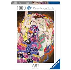 Ravensburger puzzle 1000 usato  Spedito ovunque in Italia 