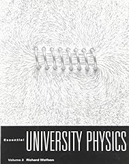 Essential university physics for sale  Delivered anywhere in USA 