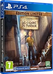 jeu tintin vers lune d'occasion  Livré partout en France