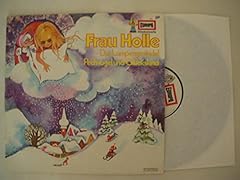 Vinyl frau holle gebraucht kaufen  Wird an jeden Ort in Deutschland