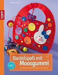 Bastelspaß moosgummi kunterbu gebraucht kaufen  Wird an jeden Ort in Deutschland