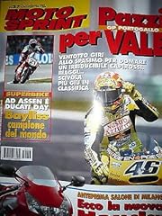 Moto sprint n.37 usato  Spedito ovunque in Italia 