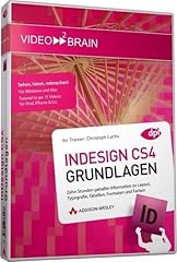Adobe indesign cs4 d'occasion  Livré partout en France