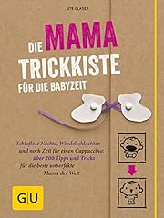 Mama trickkiste babyzeit gebraucht kaufen  Wird an jeden Ort in Deutschland