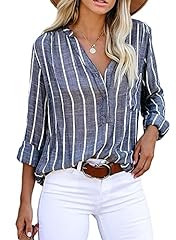Astylish womens striped for sale  Delivered anywhere in USA 