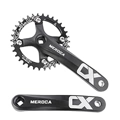 Mountain bike crankset for sale  Delivered anywhere in UK