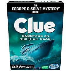 Hasbro gaming clue for sale  Delivered anywhere in USA 
