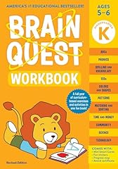 Brain quest workbook for sale  Delivered anywhere in USA 