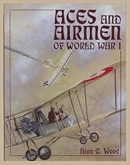 Aces and airmen d'occasion  Livré partout en France