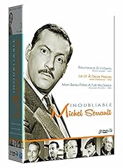 Coffret inoubliable michel d'occasion  Livré partout en Belgiqu