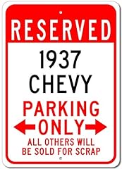 1937 chevy reserved for sale  Delivered anywhere in USA 