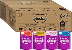 Whiskas adult katzennassfutter gebraucht kaufen  Wird an jeden Ort in Deutschland