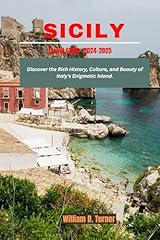 Sicily travel guide for sale  Delivered anywhere in UK