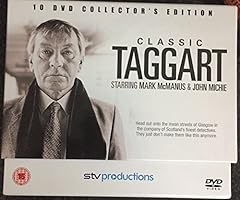 Classic taggart dvd for sale  Delivered anywhere in UK