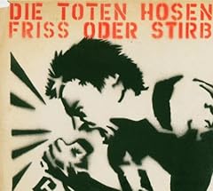 Friss der stirb gebraucht kaufen  Wird an jeden Ort in Deutschland