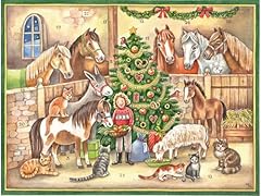 Adventskalender stall papier for sale  Delivered anywhere in UK