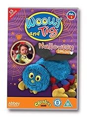 Woolly tig halloween for sale  Delivered anywhere in UK