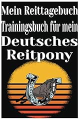 Reittagebuch trainingsbuch deu gebraucht kaufen  Wird an jeden Ort in Deutschland