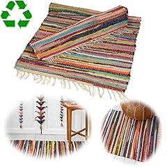 Lebenstil fleckerlteppich dehl gebraucht kaufen  Wird an jeden Ort in Deutschland