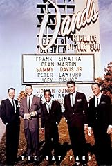 Rat pack poster for sale  Delivered anywhere in USA 