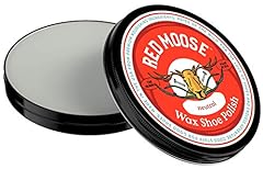 Red moose wax for sale  Delivered anywhere in USA 