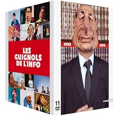 dvd guignols d'occasion  Livré partout en France