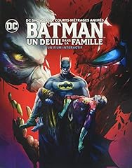 Batman deuil famille d'occasion  Livré partout en France