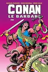 Conan barbare intégrale d'occasion  Livré partout en France
