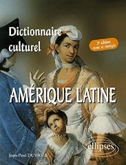 Dictionnaire culturel amériqu d'occasion  Livré partout en France