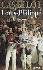 Louis philippe méconnu d'occasion  Livré partout en France