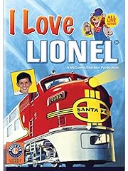 Love lionel for sale  Delivered anywhere in USA 