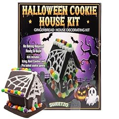Small halloween gingerbread for sale  Delivered anywhere in USA 