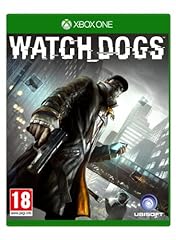Watch dogs import d'occasion  Livré partout en Belgiqu