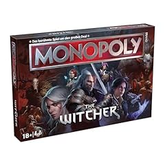 Winning moves monopoly gebraucht kaufen  Wird an jeden Ort in Deutschland