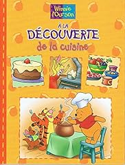 Découverte cuisine d'occasion  Livré partout en France