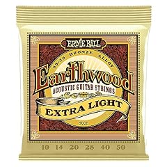 Ernie ball earthwood gebraucht kaufen  Wird an jeden Ort in Deutschland