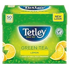 Tetley green tea for sale  Delivered anywhere in UK