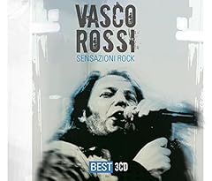 Sensazioni rock cd usato  Spedito ovunque in Italia 