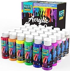 Keff acrylic paint for sale  Delivered anywhere in USA 