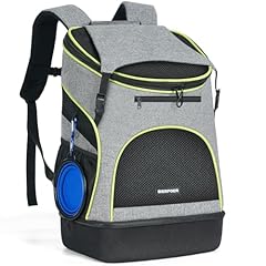 Bierpoer dog backpack for sale  Delivered anywhere in USA 