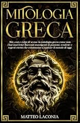 Mitologia greca miti usato  Spedito ovunque in Italia 