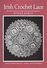 Irish crochet lace for sale  Delivered anywhere in UK