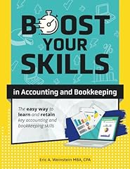 Boost skills accounting for sale  Delivered anywhere in USA 