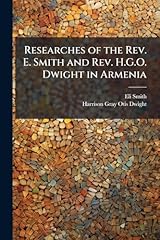 Researches rev. smith for sale  Delivered anywhere in UK